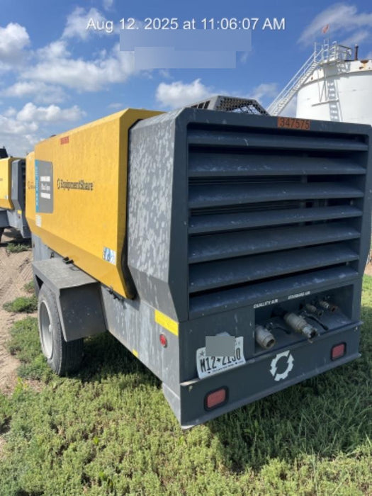 2022 ATLAS COPCO XAS 900