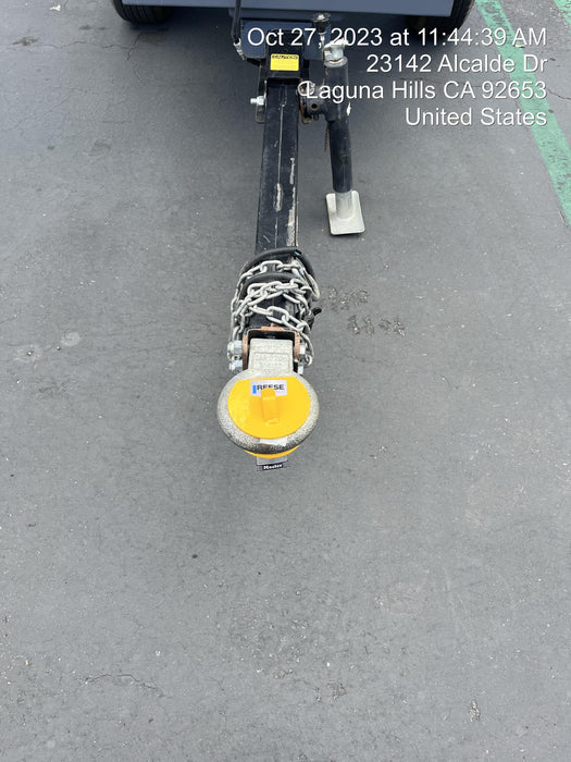 2022 ATLAS COPCO QAS45 CWK