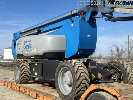 2025 GENIE Z-135/70