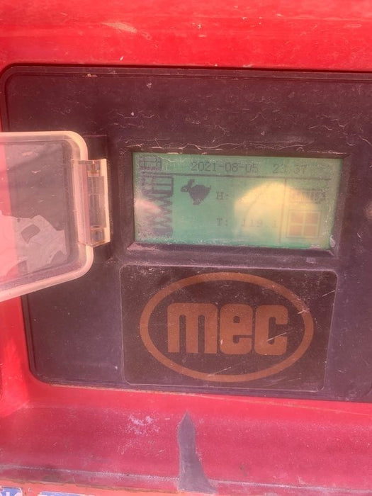 2020 MEC 1330SE Solid NM Tires, Steel Swing out Doors, LCS, Beacon, 900W Inverter