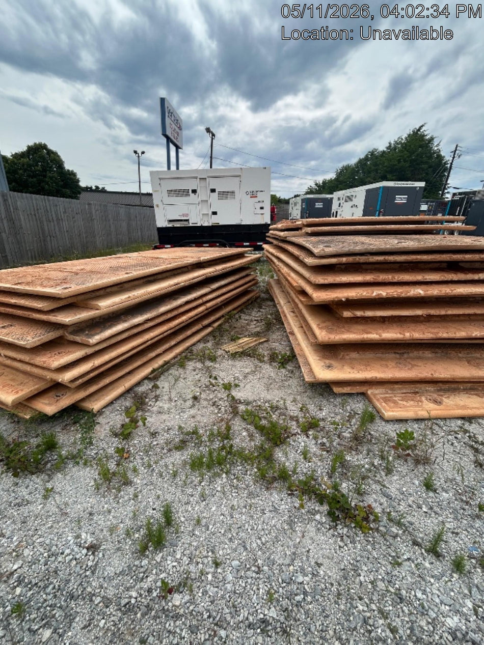 2020 MEGADECK 103635 Mat