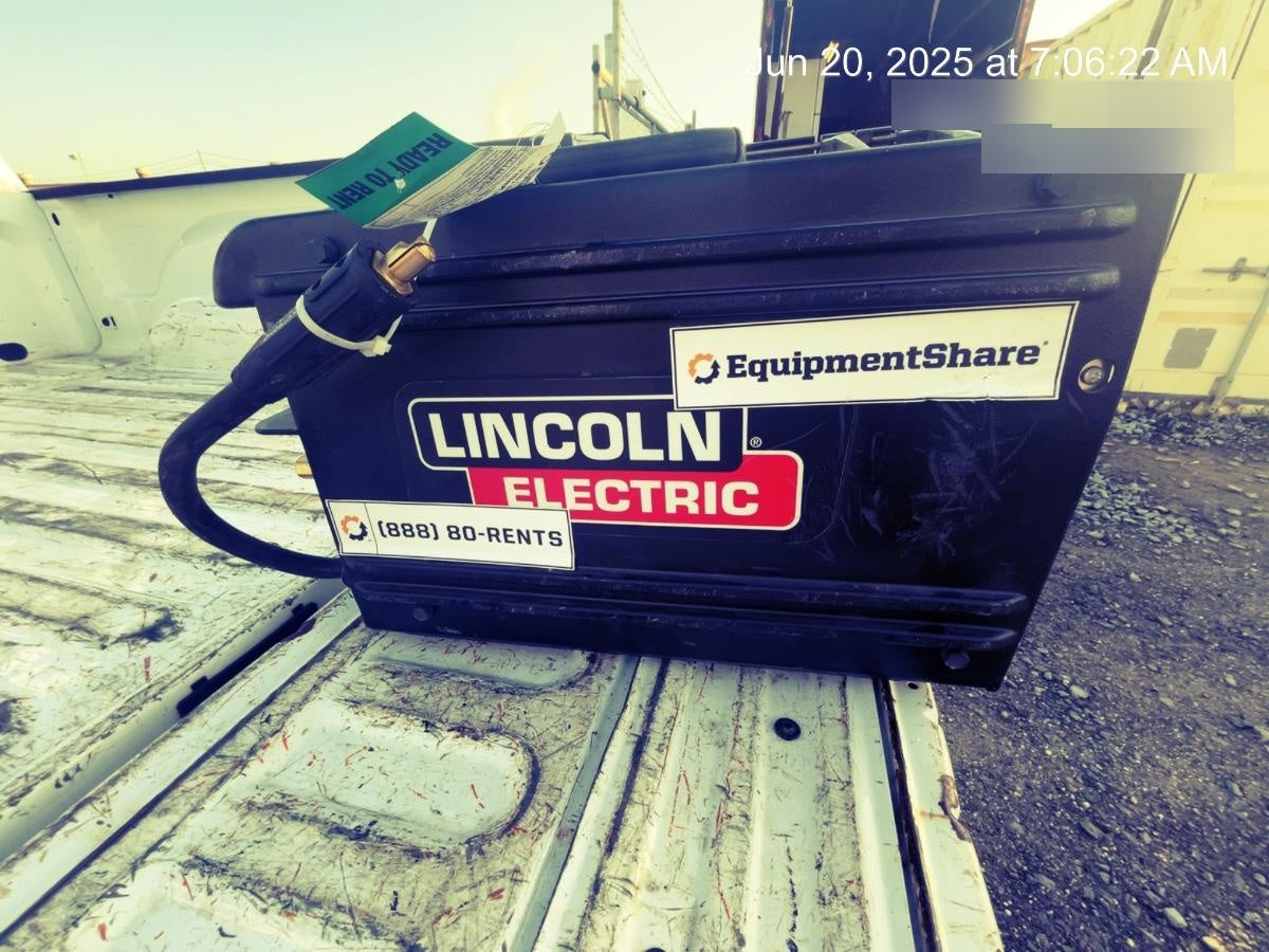 2024 LINCOLN ELECTRIC LN-25X