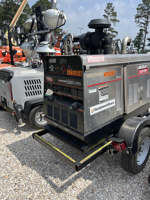 2024 LINCOLN ELECTRIC Vantage 549X