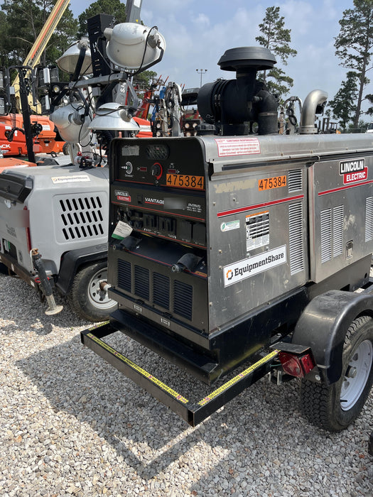 2024 LINCOLN ELECTRIC Vantage 549X