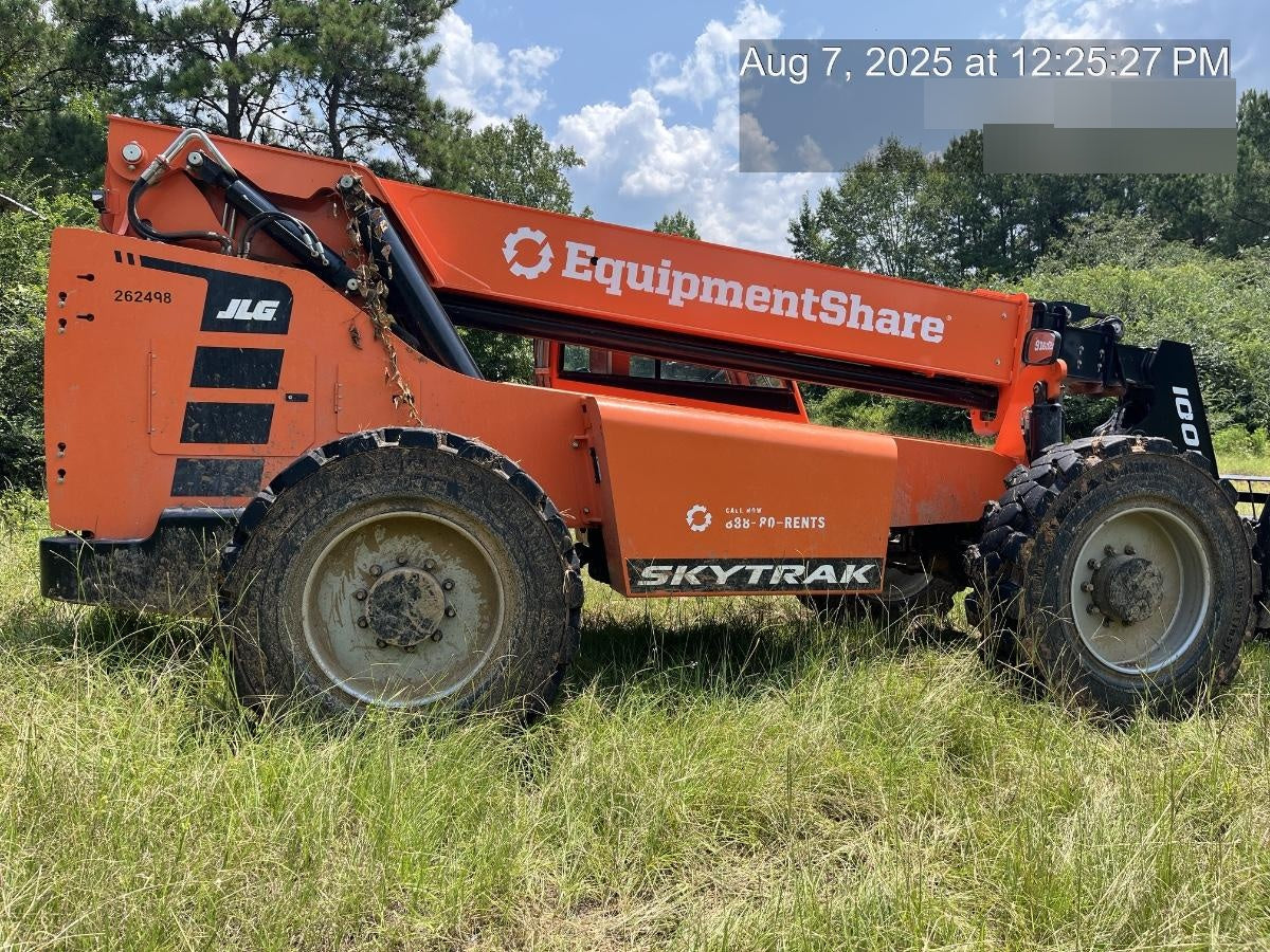 2022 SKYTRAK 10054