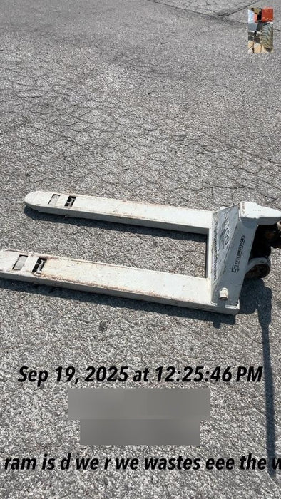 2019 STRONGWAY 5500 lb Pallet Jack