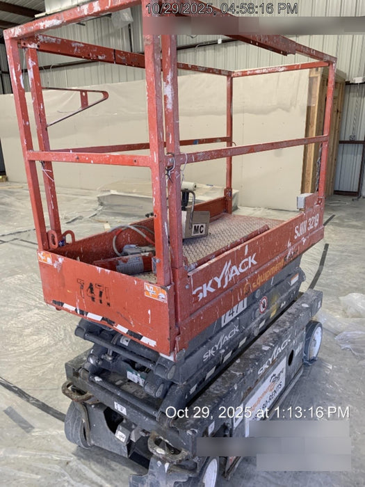 2018 SKYJACK SJIII-3219