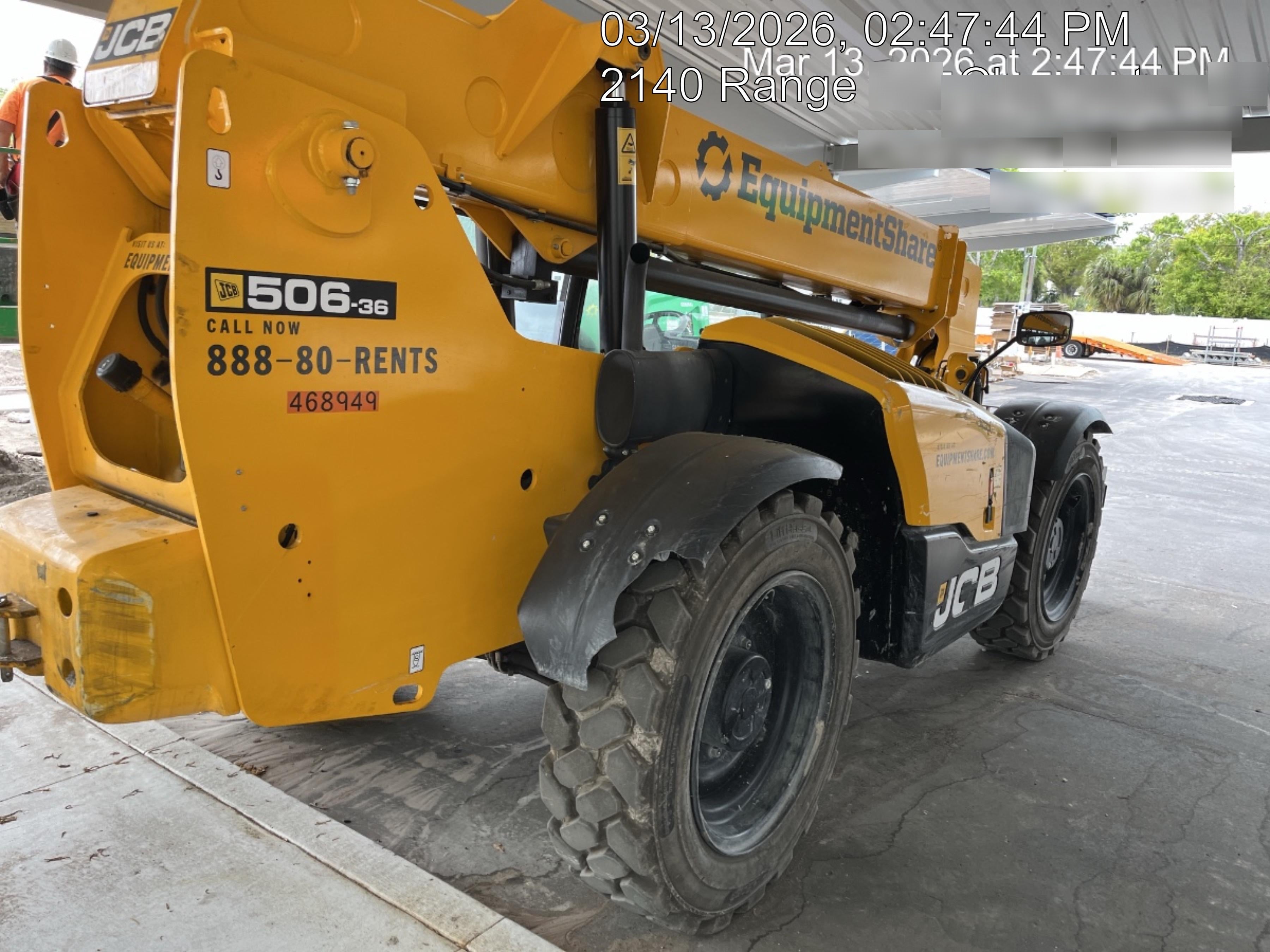 2025 JCB 506-36