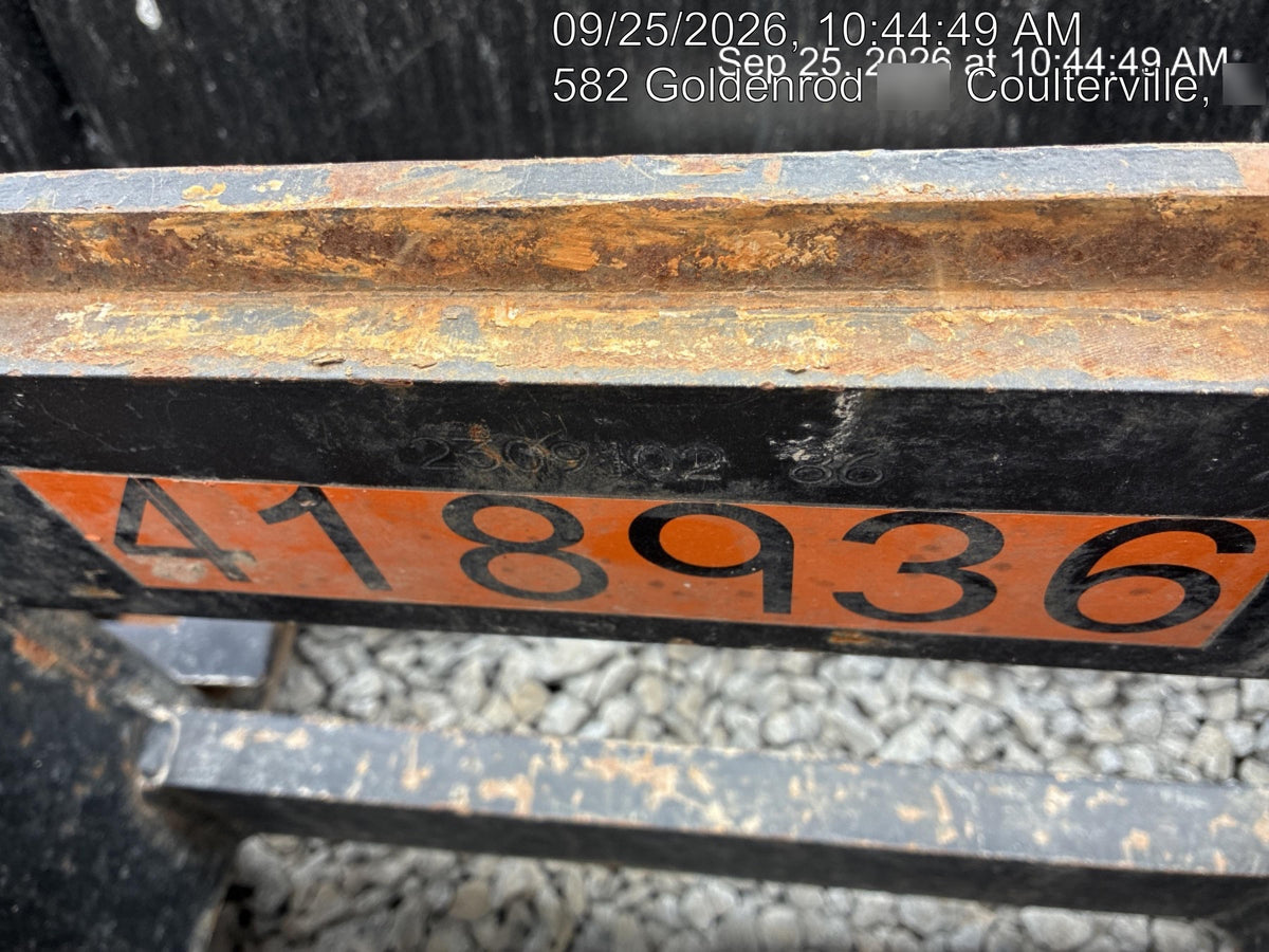 2026 ARROW MATERIAL HANDLING 72" Pallet Forks - Arrow