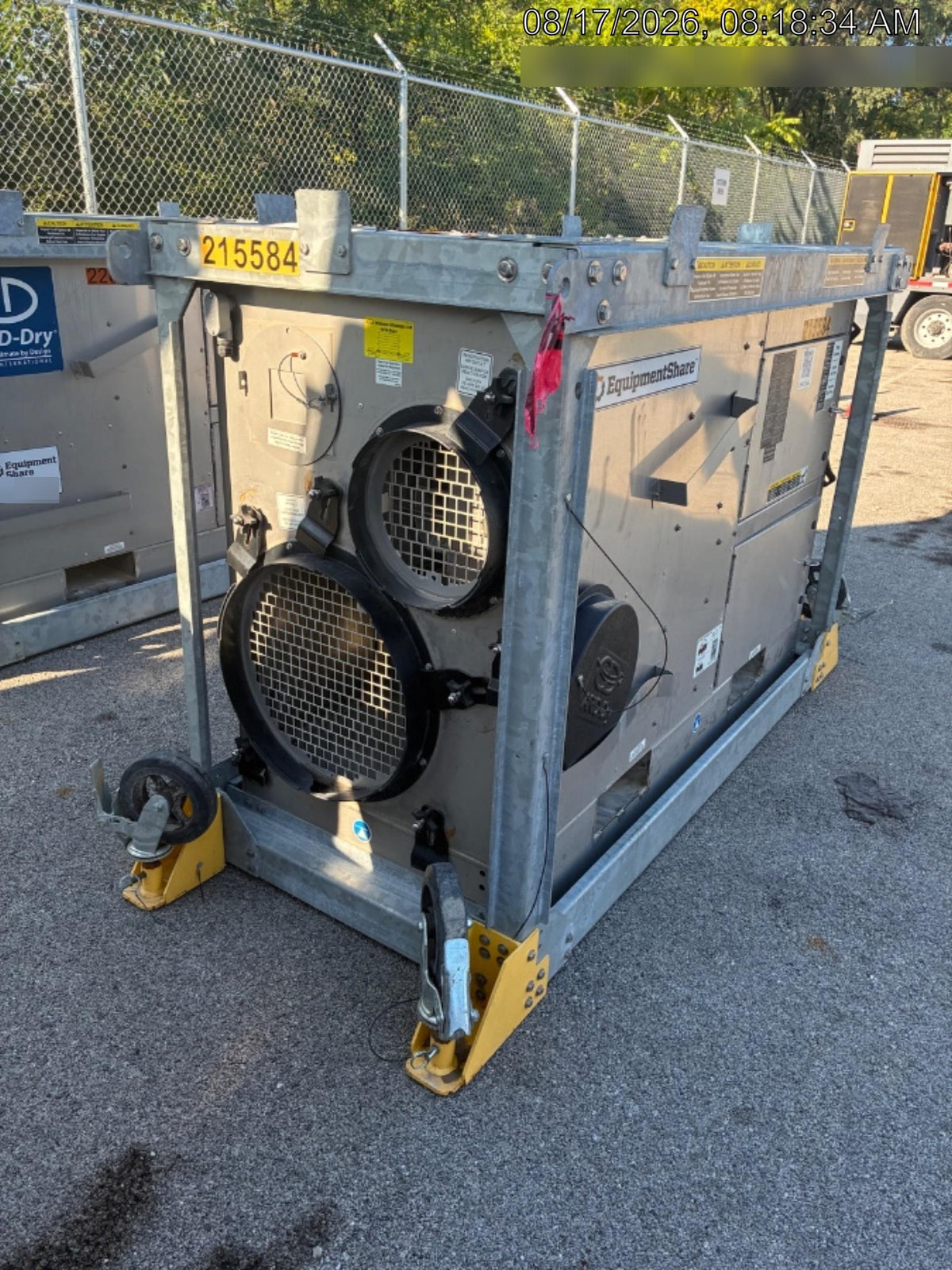 2022 CLIMATE DESIGN INTERNATIONAL MS-2400/2000