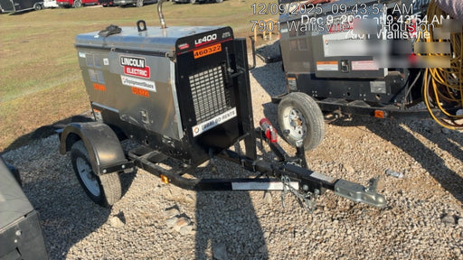 2024 LINCOLN ELECTRIC LE400