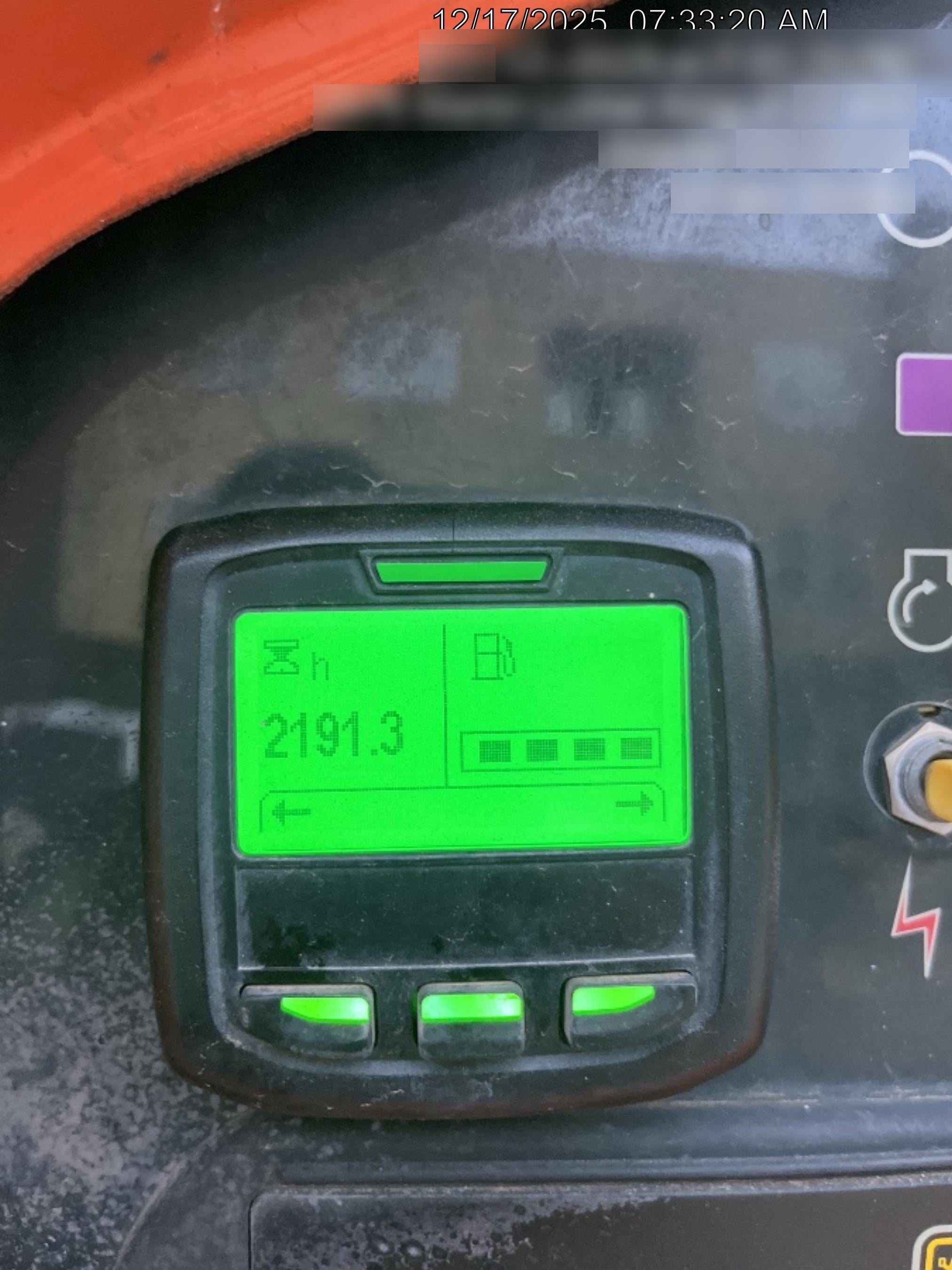 2021 JLG 460SJ