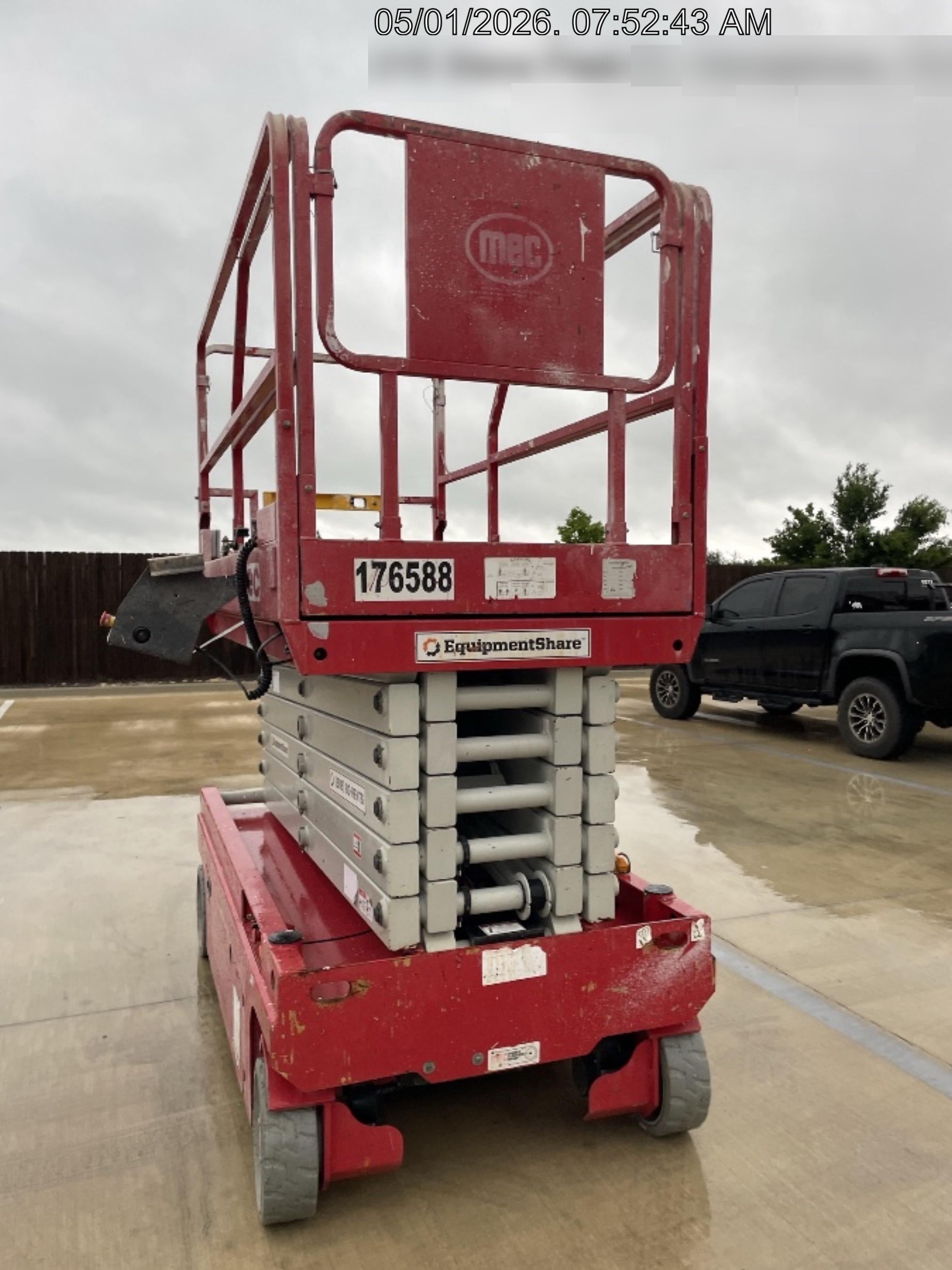 2021 MEC 4046SE