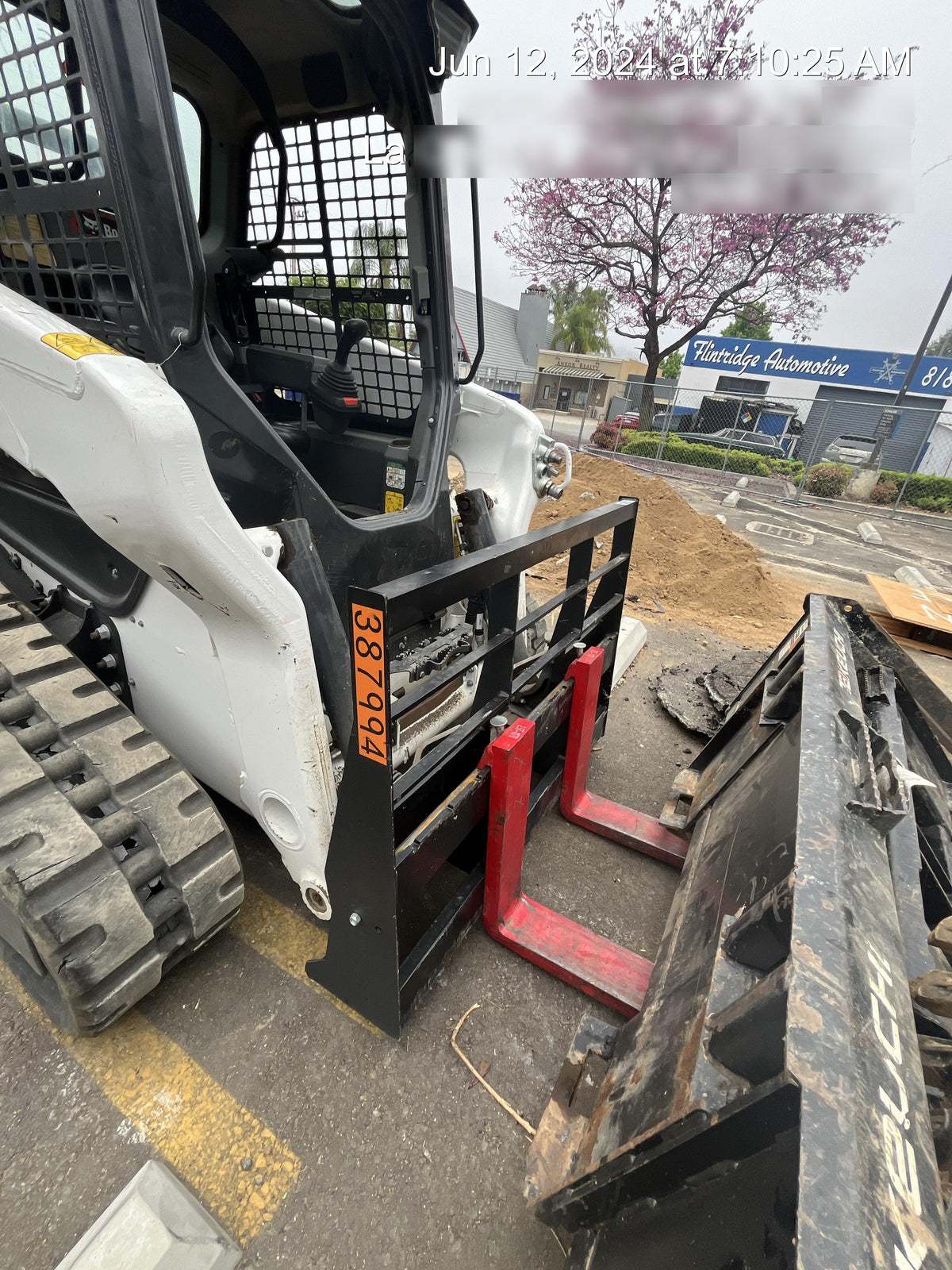 2024 ARROW MATERIAL HANDLING FS5100CB - 72"