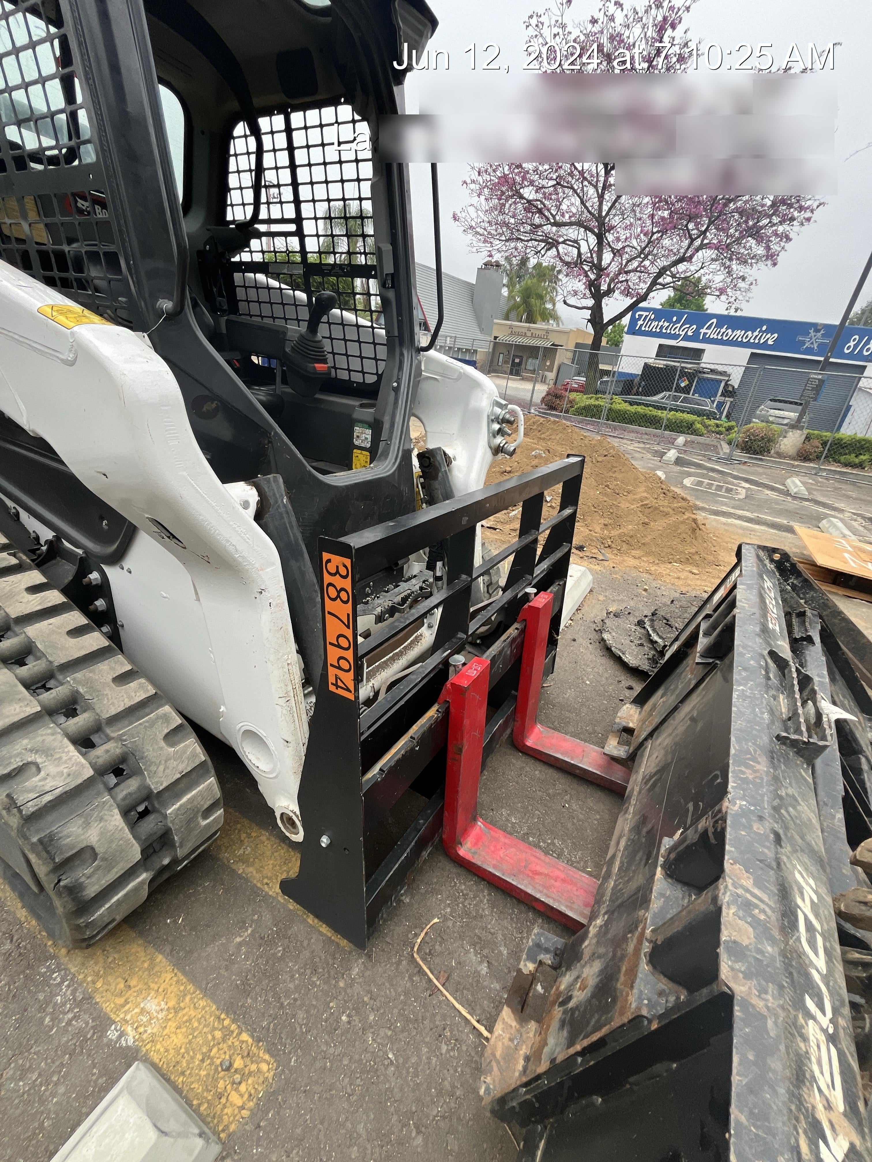 2024 ARROW MATERIAL HANDLING FS5100CB - 72"