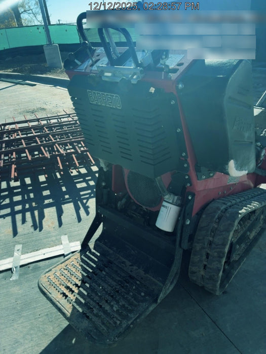 2021 BARRETO E2036RTKH-4MS