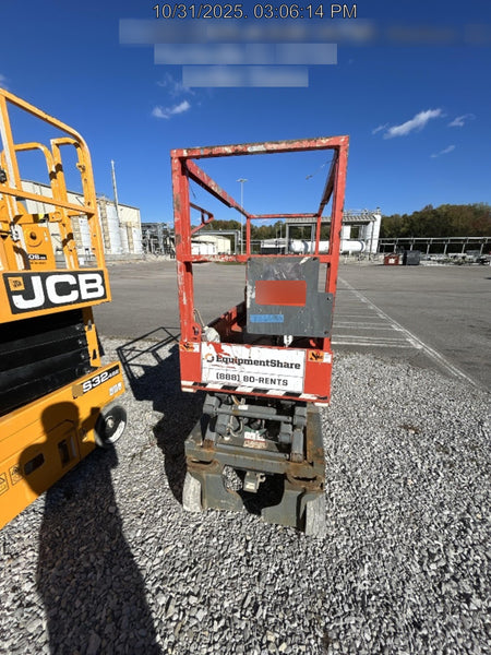 2019 Skyjack SJIII-3219 Standard w/Trojan Batteries