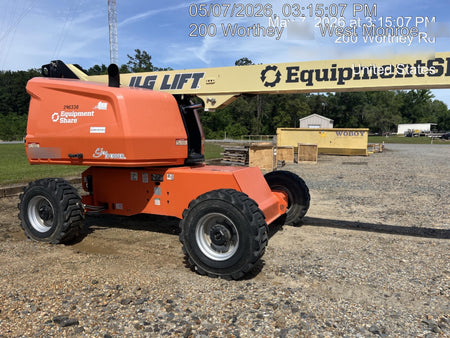 2023 JLG 460SJ