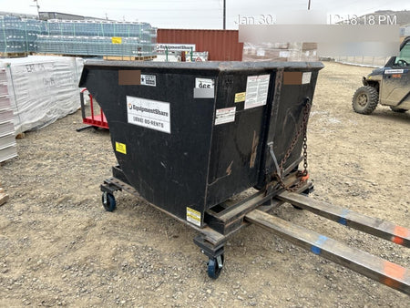 2020 STAR INDUSTRIES M-1820 - Self-Dump Hopper