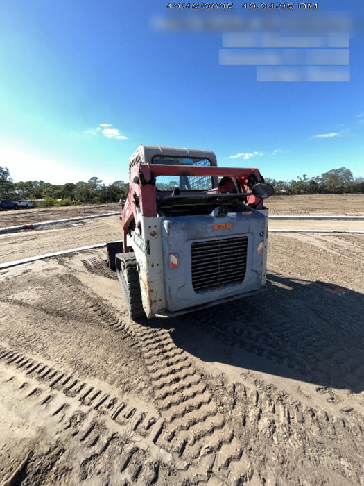 2018 TAKEUCHI TL10