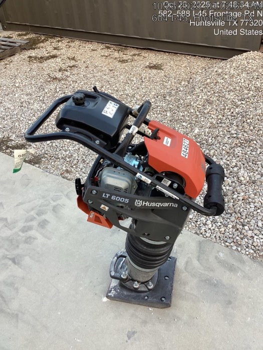 2024 HUSQVARNA LT6005