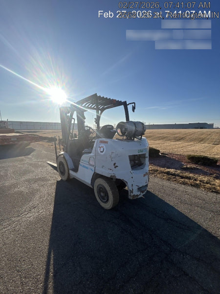 2023 UNICARRIER MJ1F4A35DV