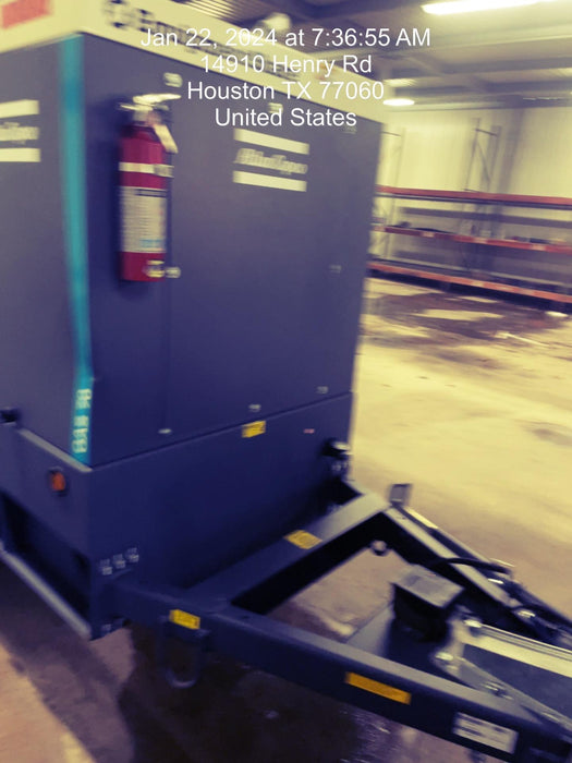 2023 ATLAS COPCO QAS 70