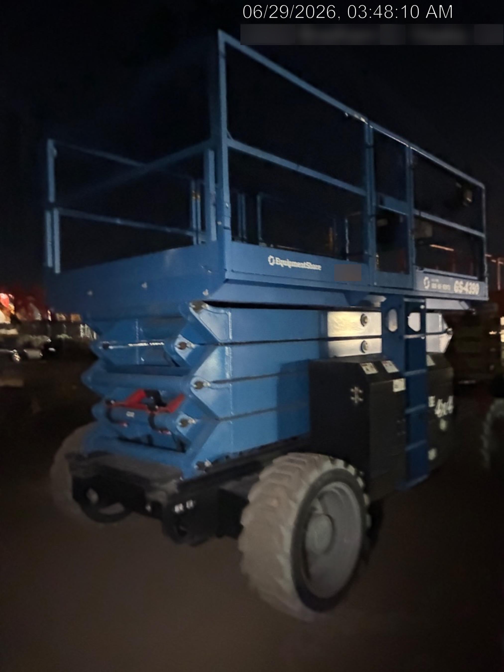 2024 GENIE GS-4390 RT