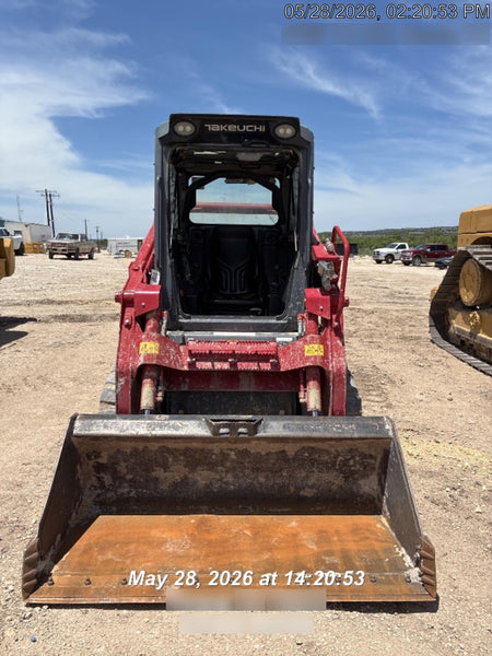 2024 TAKEUCHI TL10V2-CR