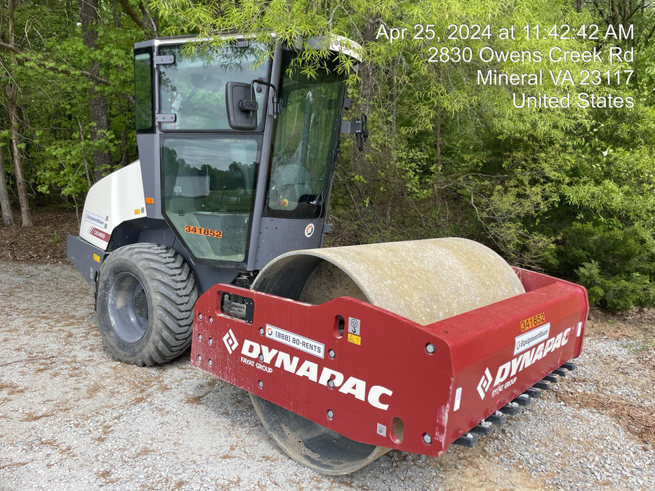 2023 DYNAPAC CA1400D