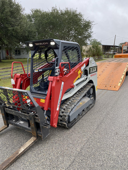 2022 TAKEUCHI TL6R