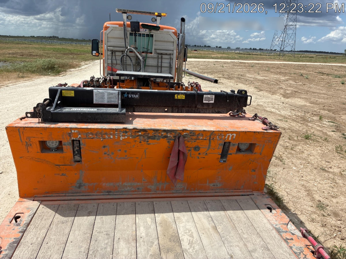 2026 STAR INDUSTRIES M1360B - Star JIB Boom