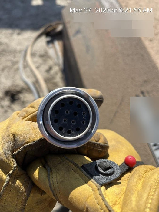 2022 TAKEUCHI 84" Broom - Takeuchi