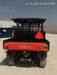 2022 Kubota RTV-X1140W-H Plastic Canopy, Windshield Acrylic Clear, LED Strobe Light, Wire Harness Kit, Back up Alarm