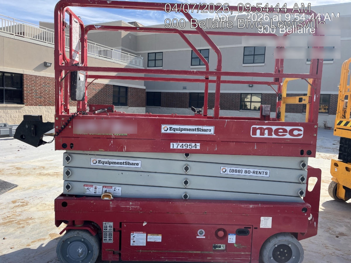 2021 MEC 2632SE