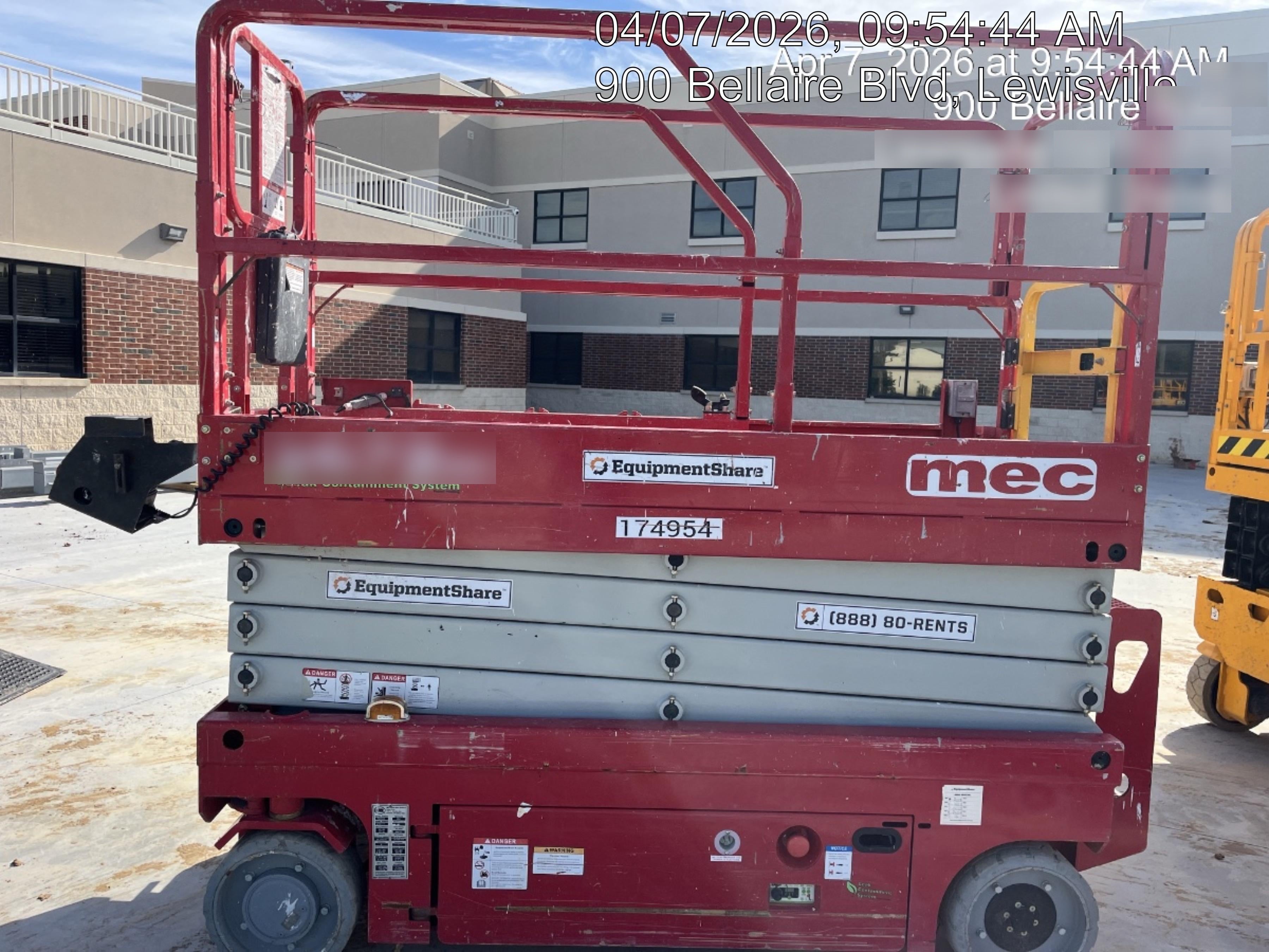 2021 MEC 2632SE