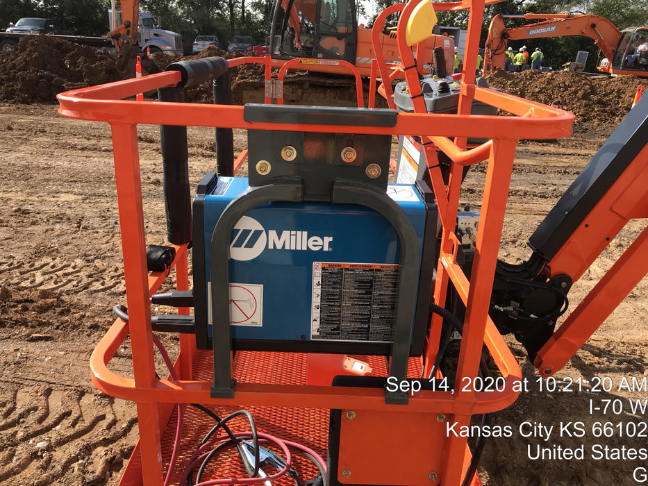 2020 MILLER ELECTRIC CST-280