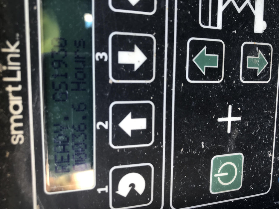 2019 Genie GS-1930 Fixed Rails with Chain Entry