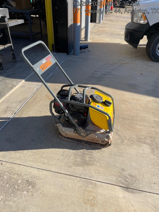 2024 WACKER NEUSON WP1550AW