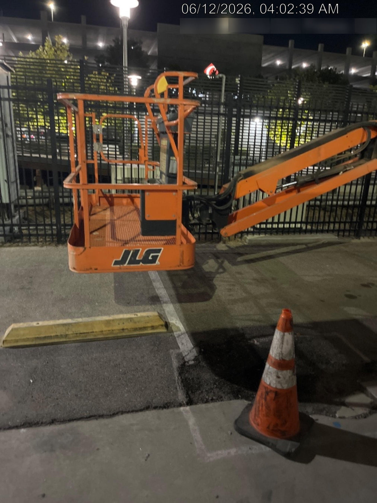 2021 JLG 600AJ