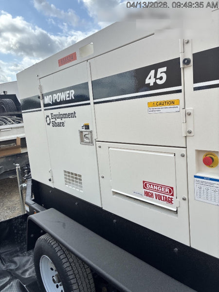 2026 MULTIQUIP DCA45SSIU4F