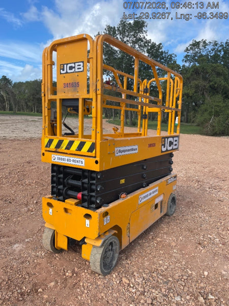 2023 JCB S2632E