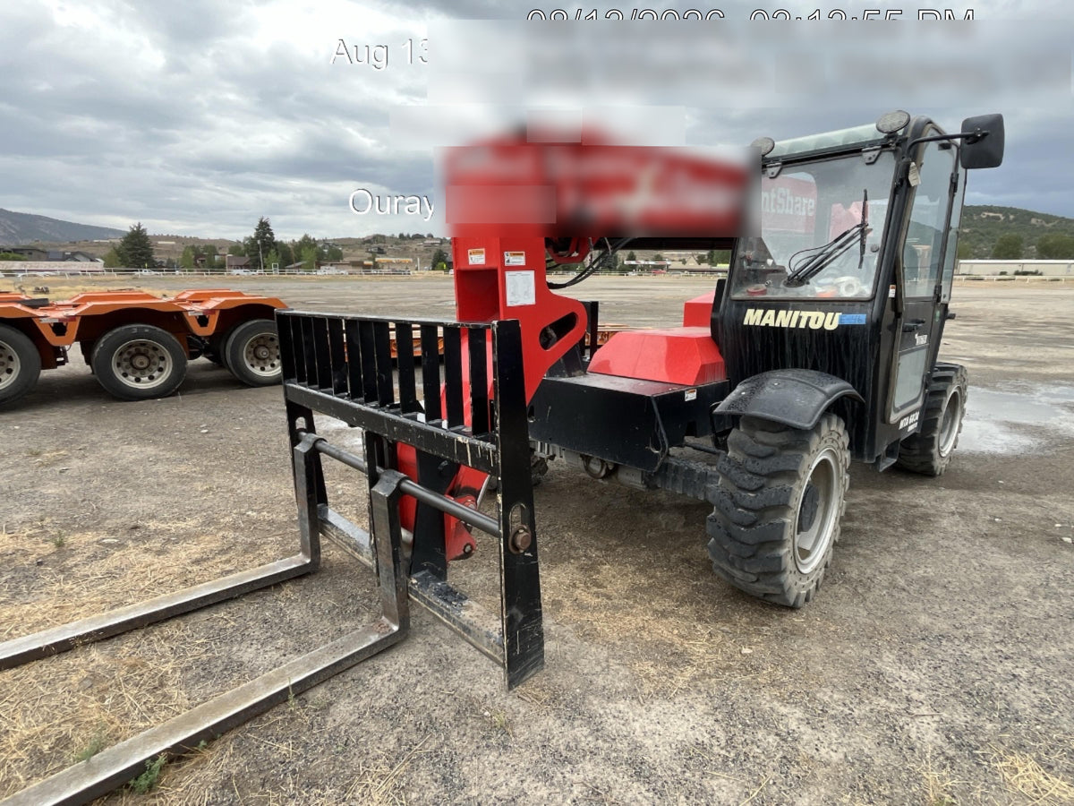 2023 MANITOU MTA6034