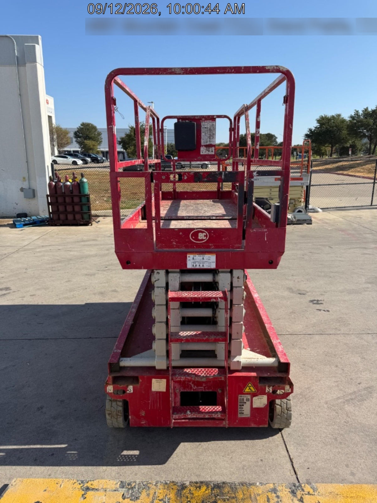 2018 MEC 4555SE