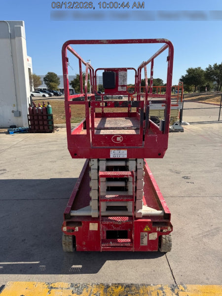 2018 MEC 4555SE