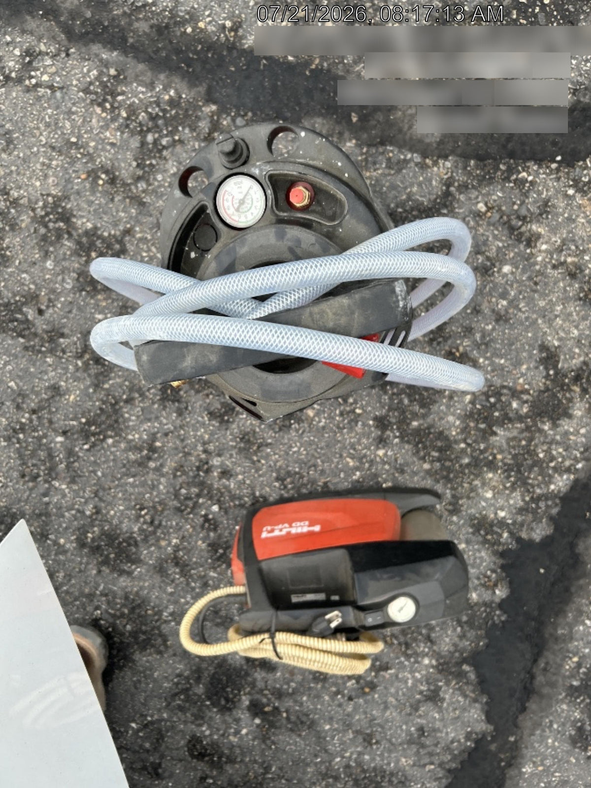 2024 HILTI VC 150-10 X