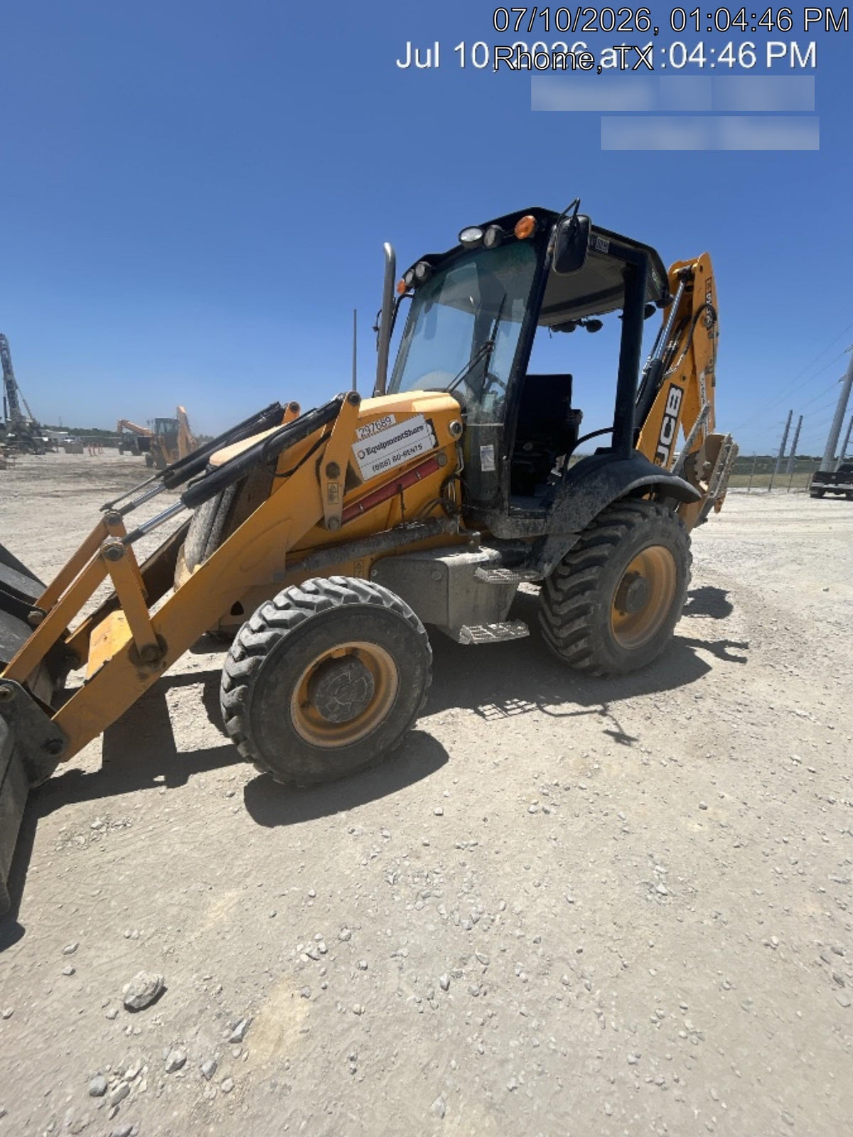 2023 JCB 3CX-14