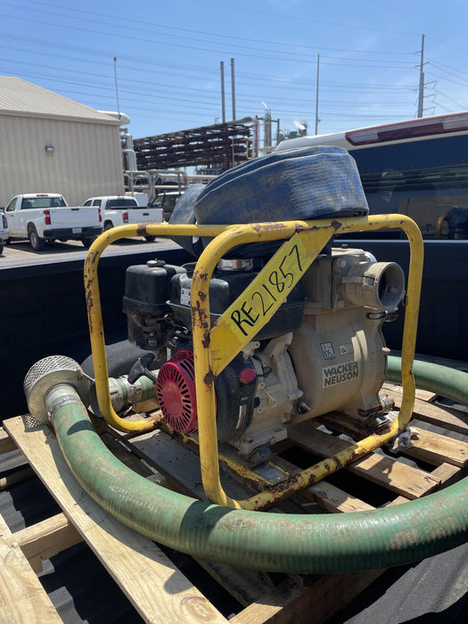 2019 WACKER NEUSON PT3A
