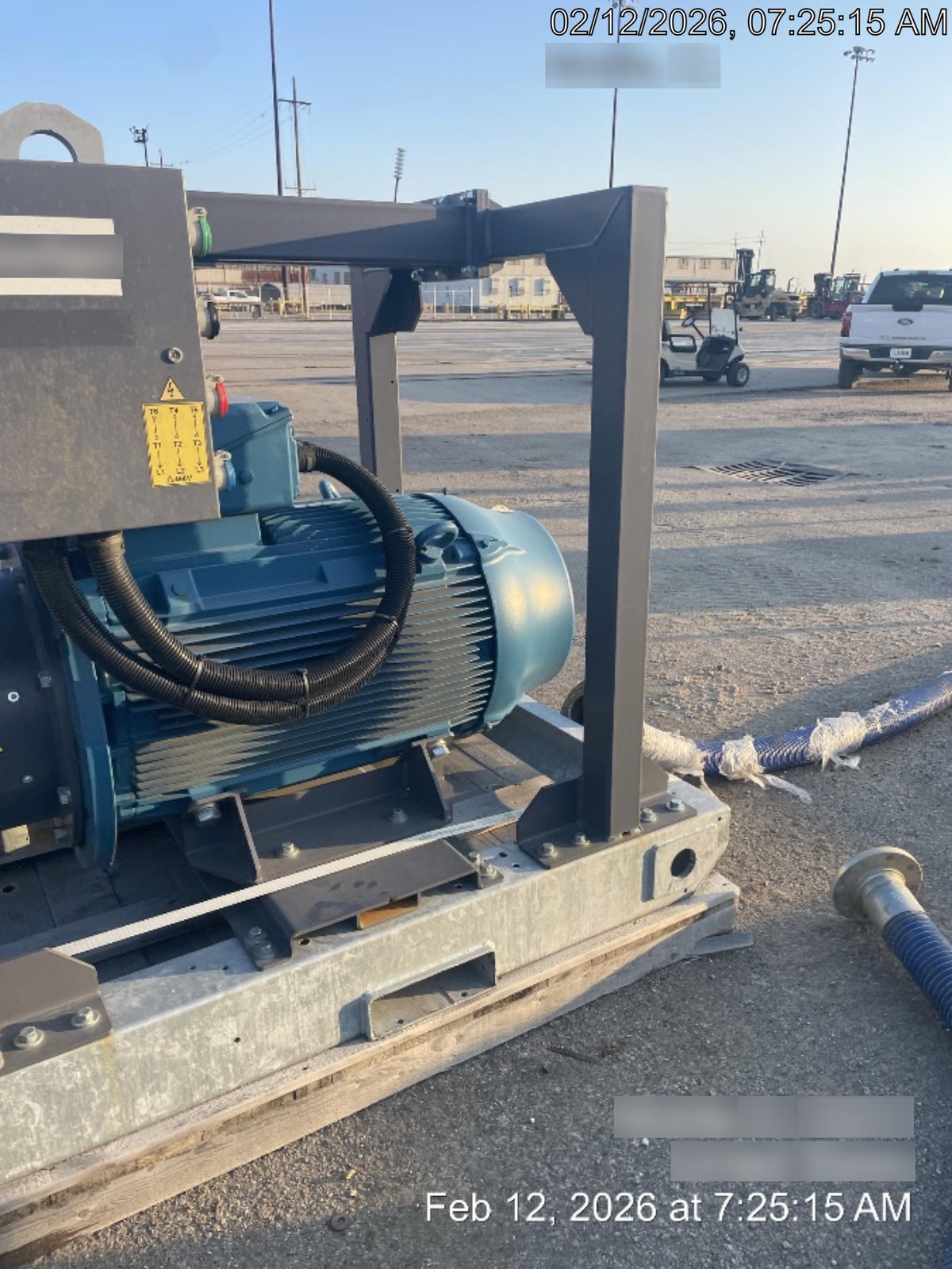 2023 ATLAS COPCO PAC H64 E