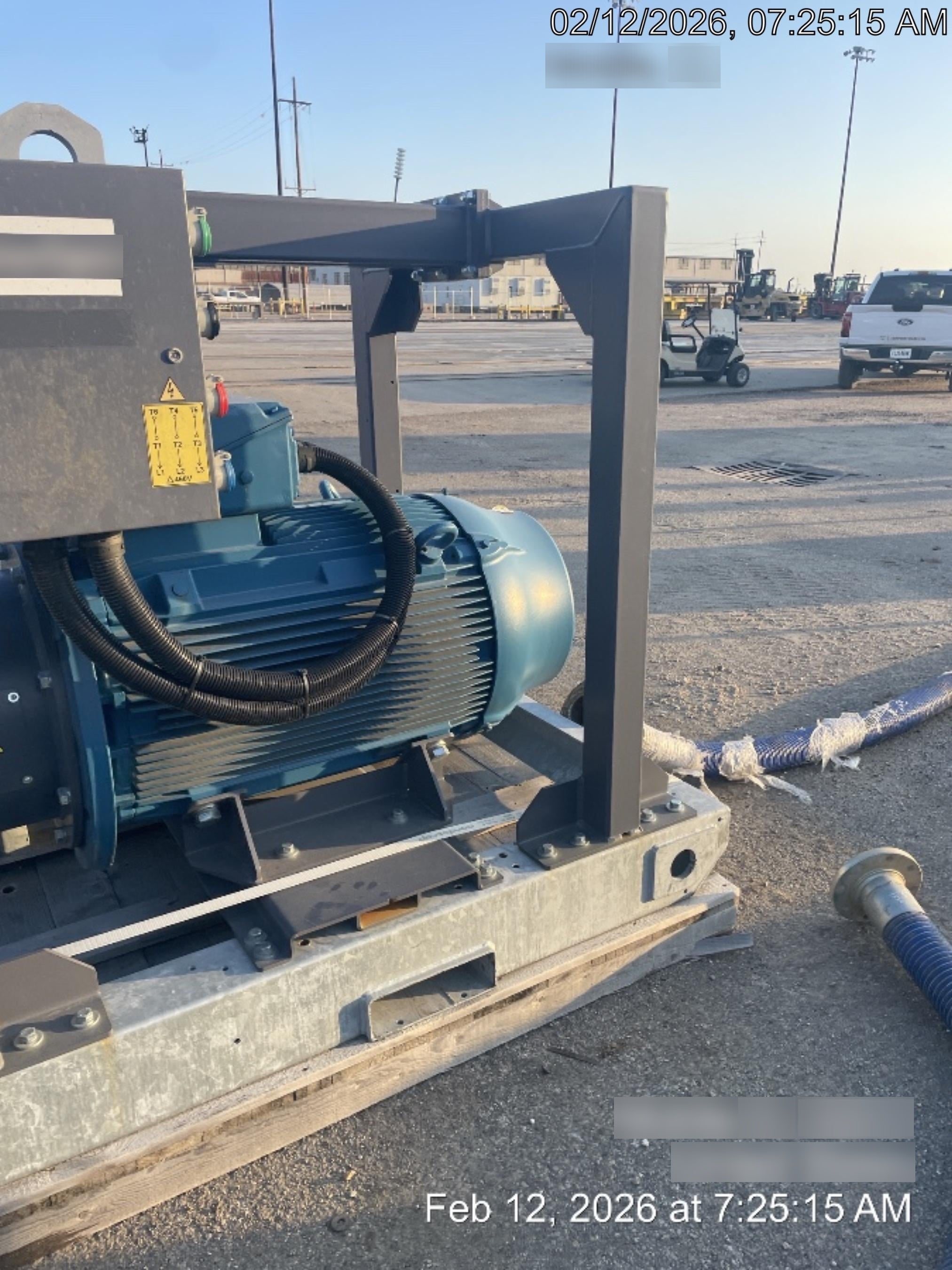 2023 ATLAS COPCO PAC H64 E